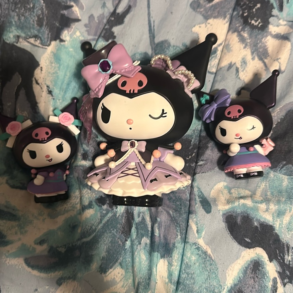 Kuromi Collection